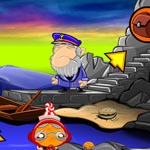 Игра Счастливая обезьянка 7: Маяк