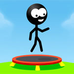 Игра Смешные человечки