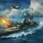 Игра Войнушки: Морская эскадра