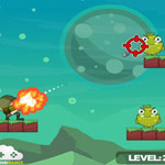 Игра Войнушки на 1