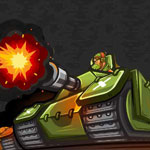 Игра Войнушки: Танки