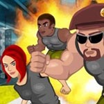 Игра Войнушки: Тренировка солдат
