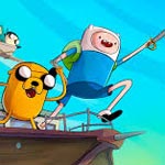 Игра Adventure Time Pirates of the Enchiridion