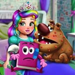 Игра Больница: Лечение для Джулиет онлайн, играть