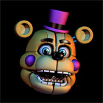 Игра ФНАФ 7 Ultimate Custom Night