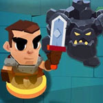 Игра Для 7 лет: Рыцарь против орков