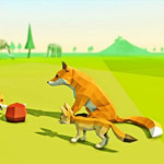 Игра Симулятор лисы