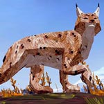 Игра Симулятор рыси