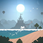 Игра Alto's Odyssey