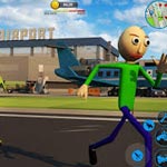 Игра Basics in Airport