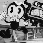 Игра Bendy in Nightmare Run
