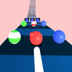 Игра Color Road