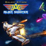 Игра Galaxy Attack Alien Shooter