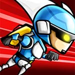 Игра Gravity Guy