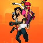 Игра Hot Guns