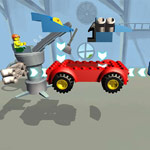 Игра LEGO Juniors Create & Cruise