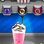 Игра Papa's freezeria to go