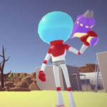 Игра 3д Стрелялки: Инопланетная миссия