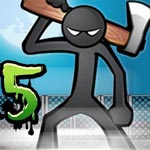 Игра Ангер оф стик 5
