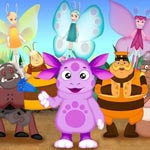 Игра Дедушка Шер и баба Капа