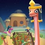 Игра Динозавры тоже люди