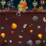 Игра Копатель: Золотые шахты