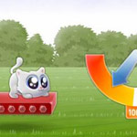Игра Котенок экстремал