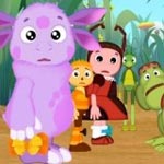 Игра Неприятности на полянке