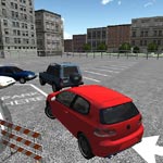 Игра Реалистичная парковка