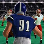Игра Сумасшедший тачдаун