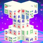 Игра Трехмерный маджонг