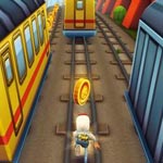 Игра Удираем из метро