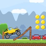 Игра Большие монстры машины геймплей