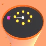 Игра Circle Pool геймплей
