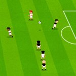 Игра Футбол: Менеджер команды геймплей