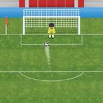 Игра Футбол: Забей гол геймплей