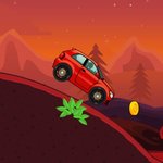 Игра Гонки на машинах в пустыни геймплей