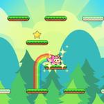 Игра Happy Hop геймплей