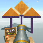 Игра Knock Balls
