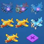 Игра Merge Plane геймплей
