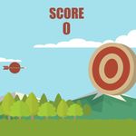 Игра Меткий лучник геймплей