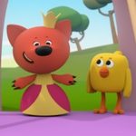 Игра Мимимишки: Цыпа и Принцесса геймплей