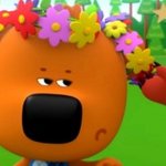 Игра Мимимишки: Венок для Кеши геймплей