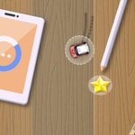 Игра Мини машины: Дрифт геймплей