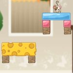 Игра Накорми мышку геймплей