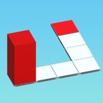 Игра Bloxorz: Roll the Block геймплей