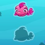 Игра Для малышей: Рыбки геймплей