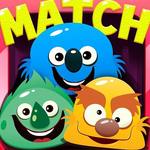 Игра Для малышей: Веселые рожицы геймплей