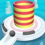 Игра Fire Balls 3D геймплей