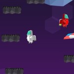 Игра Космическое путешествие геймплей